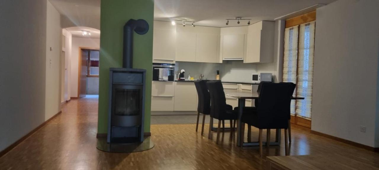 Sofia Apartment - Aare Jungfrau Ag ヴィルダースヴィル エクステリア 写真
