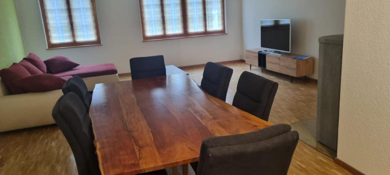 Sofia Apartment - Aare Jungfrau Ag ヴィルダースヴィル エクステリア 写真