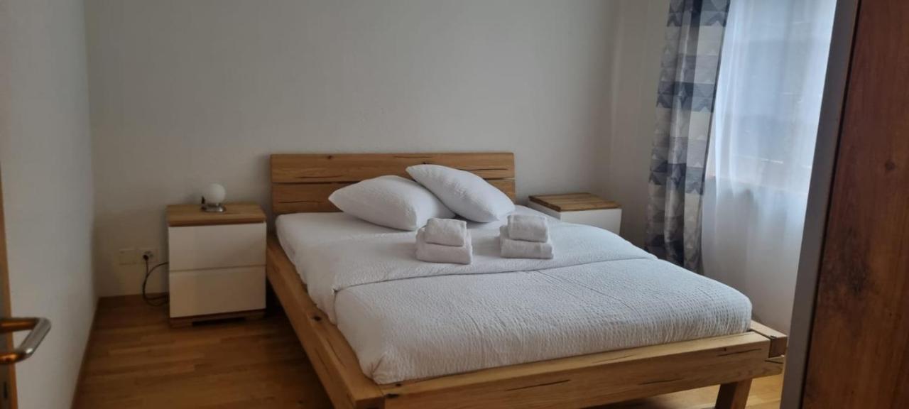 Sofia Apartment - Aare Jungfrau Ag ヴィルダースヴィル エクステリア 写真