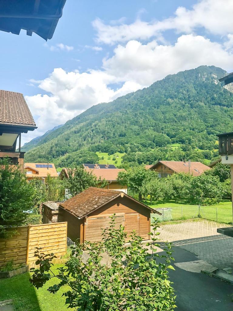 Sofia Apartment - Aare Jungfrau Ag ヴィルダースヴィル エクステリア 写真